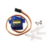 1 шт. SG90 9G Micro Mini Servos SG90 Servo для RC 250 450 Helicoper Airplane Car Ship Robot Mg90s