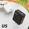 PD+USB ACRGER PPS PROTOCOL PD 25 W+USB Super Mobile Head Fast Charging Head
