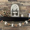 Fiori decorativi Pasqua Carota Ghirlanda a pendente a pendente Spring Ghirlanda vacanza Kawaii decorazioni decorazioni per feste 2024