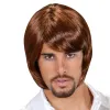 Wigs Hairjoy Синтетические волосы парики парики парики для мужчин парики для мужчин