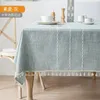 Tischtuch Wind quadratische Stoff Leicht Luxus rechteckige Teekunst