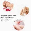 Massage Stones Rocks Rose Quartz Jade Guasha Board Natural Stone Scraper Tools For Face Neck Back Body Druktherapie Facial Massager Skincare Tool 240403