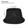 Casquettes de baseball Arch Linux Bucket Hat Sun Shade Chapeaux pour hommes