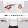 Penna magnetica telescopica con strumento di raccolta del magnete portatile leggero Strumento a penna a lungo portata per raccogliere viti da dadi bulloni