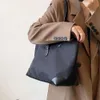 2024 nova bolsa feminina de alta capacidade elegante e casual bolsa de náilon mamãe sacola de compras bolsa de um ombro 10a