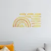 Wallpapers zon decoratieve muur sticker slaapkamer decoratie sticker bohemian pvc large calcomanias pared