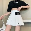 Skirts Spring Women's Golf Wear 2024 High Quality Skirt Fashion Academic Style Mini Clothing Sports Pants