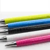 Crayons 1 Pentel très fin crayon 0,2 / 0,3 mm xpp502 / xpp503 Système de plomb antibreak de haute qualité crayon mécanique orenz métal rétractable