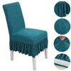 Couvre-chaise 1pcs Cover Europe
