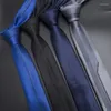 Bow Ties Mężczyznę krawat luksus designer chudy 5 cm na sukienkę ślubną kwiecistą Paisley Patchwork Black Shirt Akcesoria Prezenty