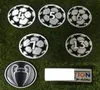 Sammelner neuer Champions Cup Ball und Respekt Patch Football Print Patches Abzeichen Stempeln Wärmeübertragung muster2081442