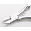 Cutícula de aço inoxidável Nipper Removedor Profissional Tesco