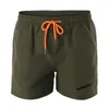 Shorts de créateurs hommes classiques imprimés imprimés en cours d'exécution Sport court court élastique élastique à séchage rapide Pantalon de plage.