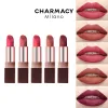 Set Chary 5 PCS Lipstick 15 Color Color Immasproof Longlasting Stick Matte Veet Lipsticks LIP MALUP BEAUTÉE COSMÉTIQUE