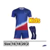 Soccer Jerseys 2024 Pisic Usas Reyna Aaronson Weah A Mckennie 24 25 Maillot De Futol Ferreira Dest Morgan Us Football Shirt Rapinoe Du Otcv8