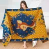 Mantas verano 4 capas toalla de muselina colcha de algodón manta para niños adultas acondicionador de edredón de aire para bebés para niños 80x160 cm de colcha delgada