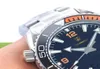 Luksusowe super wysokiej jakości Watch Factory Classic Series Moda 42 mm 45 mm 600m 600m Ceramiczna Azja Cal8500 Ruch Automatyczne zegarki męskie 5763355