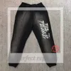 FLARED Sweatpants Designer Pants Sweatpants Men's Pants Women's Pants Herr Mens Luxury Designers Pant Män Pantes Hellstar Studios Red Flare Panty Sweatpants 415