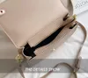 Luxury handbag brand designer bag womens classic famous fashion new Korean version of the trend head women crossbody bag Fashion shoulder bag crossbody bag