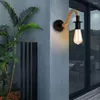 ウォールランプヴィンテージロープレトロスコンセノルディックモダンな照明器具ベッドルームリビングルームの横にある家の装飾照明のための照明