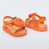 est Kids Summer Jelly Sandals Children Fashion Watermelon Straberry Pinapple Avocado jelly Princess Beach Shoes HMI042 240318