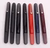 Luxury M Series Black Ink Gel Pennor With Magnetic Closure Cap Office Business Leverantör Writing Rollerball Pens för födelsedagspresent9986220
