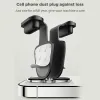 2/4/6pcs Tipo C/iOS 8pin Charging Port Port Protector Protector Capa de silicone plugue Enchufe Antipolvo para Celular