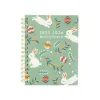 Planners Nieuwe Lovely Rabbit Painting Maandelijkse Planne en A5 Notebook voor meisjes en student 2023 Bonita Agenda