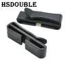 10 ПК/упаковка Quick Slip Heaster Buckle Cond Clip Slider Black для Molle Тактический рюкзак Регулирующий бретель для ремня 15-50 мм