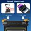 Haisssky Nowa float Waterproof Torba na iPhone 14 13 12 11 Pro Max 14 Plus Universal Crossboday Swimming Handage Case