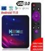 H96 MAX V11 ANDROID 11 TV BOX RK3318 2G 16G4G 32G4G 64G Bluetooth 40 Google 4K Smart 24G 5G WiFi Media Player vs HK1 MAX2197013