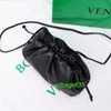 Zakstoffen Tassen Bottegveneta Trusted Luxury Bag Leather Teen/Mini Pouch Plain Cloud Bag Advanced Trend hebben Logo HBRSW4