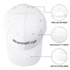 Ball Caps The Real Forge StickerCap Baseball Cap Bobble Hat Man For Sun Designer Hats Women'S