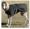 Appareils pour chiens 2024 Automne et hiver Vêtements chauds et chauds épaissis coton facile à porter