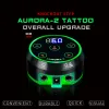 Tattoo Machine Kit Complete DC Интерфейс ротационная татуировка с Aurora 2 тату