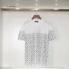 T-shirt per gradiente estivo maschile per uomo Designer Designer Maglietta da camicia da streetwear Maglietta Crew Crew 773