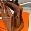 Echtes Leder BK Designer Handtaschen Marke Klassische Totes Frankreich Taschen hochwertige Leder Frauen Handtaschen Mode Bestseller Pferd Handtaschen