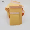 Väskor 50st/mycket stort pappersbubbla kuvert påsar mailare vadderade frakthöljeshölje bubbla postpåse för affärsmaterial