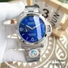 Zegarek designerski zegarki dla męskiego mechanicznego automatycznego ruchu szafirowe lustro rozmiar 44 mm stalowy obserwowanie opaski sportowe Weng Weng