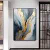 Abstract Minimalist Texture Oil Painting su tela grande parete arte personalizzata dipinto in tela personalizzato dipinto in oro fatto a mano decorazioni da parete oro soggiorno camera da letto