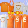 Cote D Ivoire National Team Soccer Maglie a Ivory Coast Drogba Kessie Zaha Cornet Men Maillot de Foot Foot Football Uniforms 2023 2024 Fan Player Versi