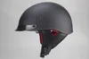 Motorradhelme Tkosm Helm Cascos Para Moto Offen halb Gesicht Casco Vintage Jet Capacetes de Motociclista mit Dual Lens2368661 Drop OT8SU