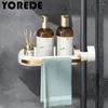 Küche Aufbewahrung Yorde Regal Wasserhahn Rack Bad Reinigung Ball Schwamm Rag Drain Korb Organizer Hauszubehör