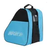 Bolsas ao ar livre patins portáteis patins de patins de gelo Crianças de grande capacidade Sapatos de armazenamento embutido Drop Drop Drop Sports Otpums Otpum