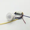 Mini détecteur de capteur PIR pour placard, interrupteur intelligent 110V 265V LED, capteur de mouvement infrarouge PIR, détection automatique, interrupteur de lumière