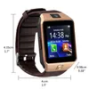 Watch Smart DZ09 Armbandwatch 1 56 Zoll Touchscreen-Armband Telefon Anti-verlorene Fernbedienung Elektronische Geräte