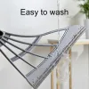 Magic Broom Window Wiper Wiper Silicone Broom Floor Nettoyage Balayer Magic Brome Cleaning Home Products Silicone Mop