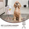 Dog Apparel Modeling Pet Hanger Clothing Rack Mannequin Clothes Display Iron Dress Form