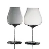 Wine Glasses 2/1Pcs 940/710ml Crystal Red Glass Goblet Burgundy Bordeaux Cups Long Stem Tasting Cup Wedding Drinkware