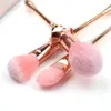 Small Small Reson Design Cardcaptor Sakura Brushes de maquillage Set Foundation Powder Blush Fix Brush Brush Cosmetic Tool Kit 240403